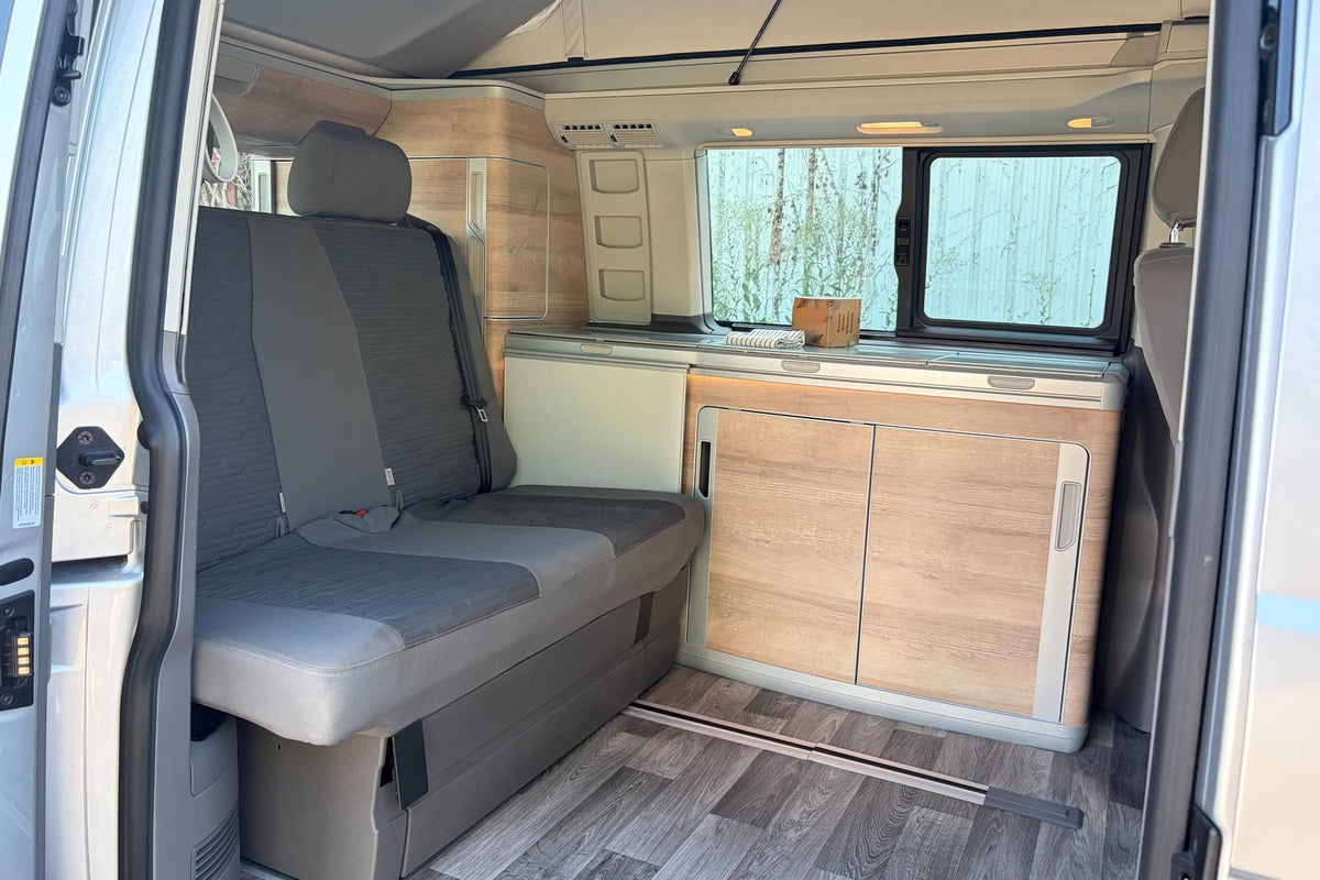 Van aménagé Occasion Volkswagen WeVan Market - WMV01677