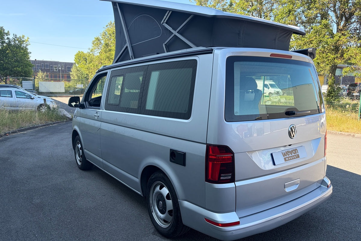 Van aménagé Occasion Volkswagen DSG7 - WMV01677