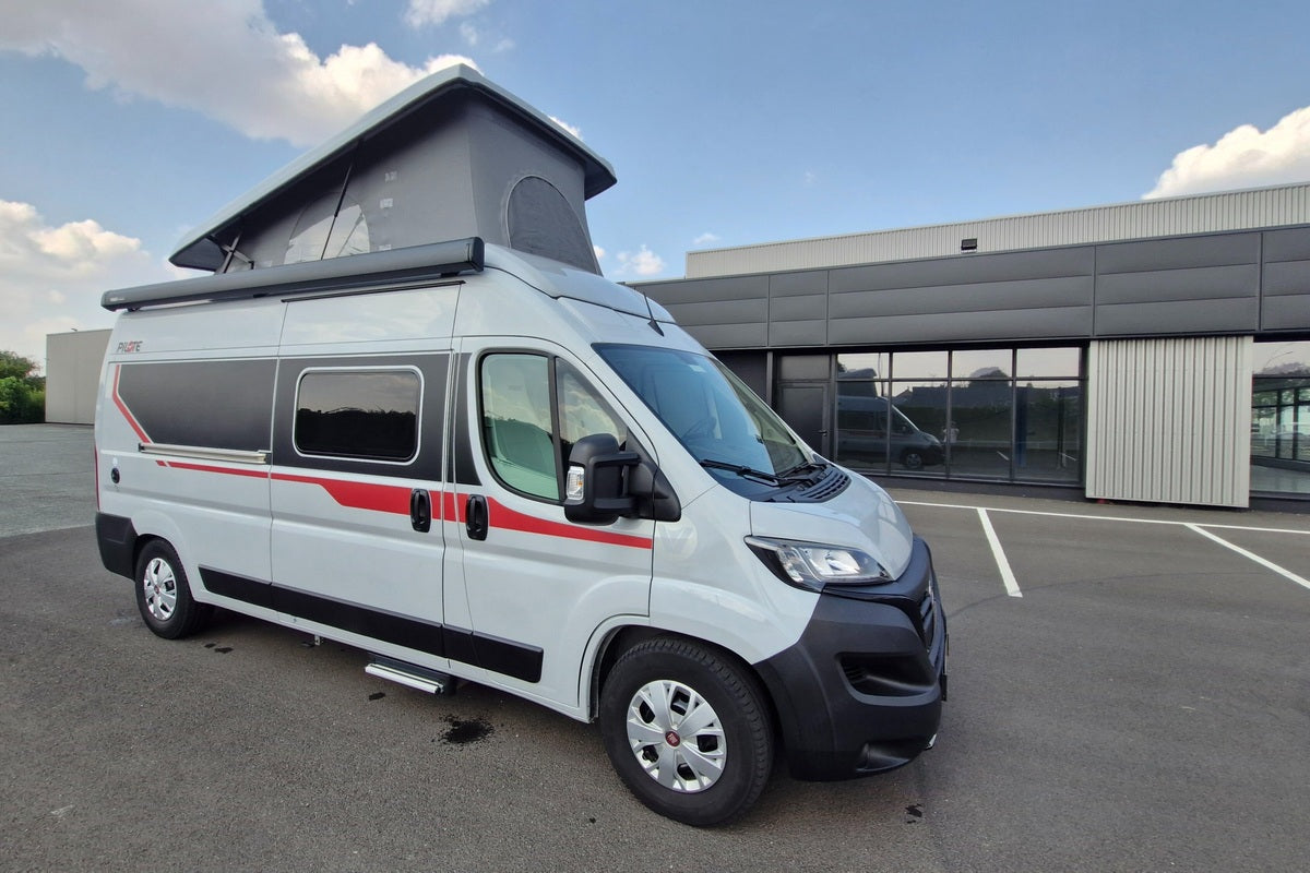 Fourgon aménagé Occasion Pilote V600G - WMV01629