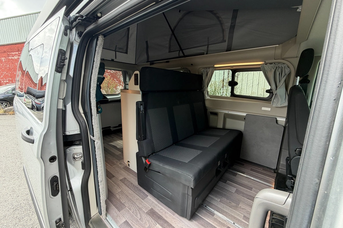 Van aménagé Occasion Ford WeVan Market - WMV01683