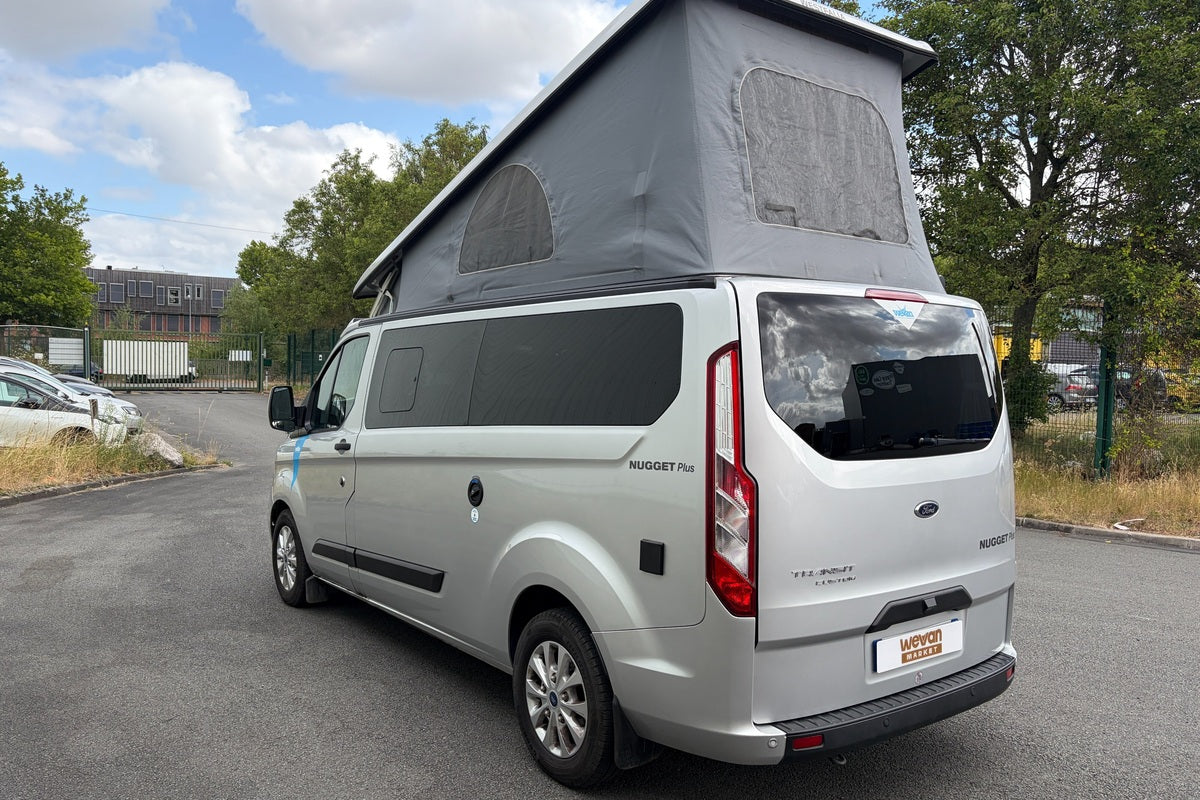 Van aménagé Occasion Ford BVA6 - WMV01683