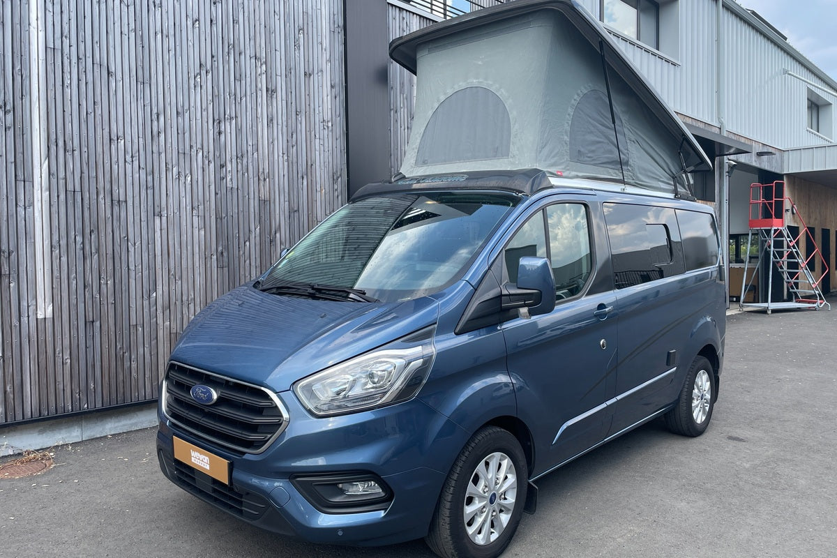 Van aménagé Occasion Font Vendome Auto Camper 130 ch 2.0 L - WMV01684