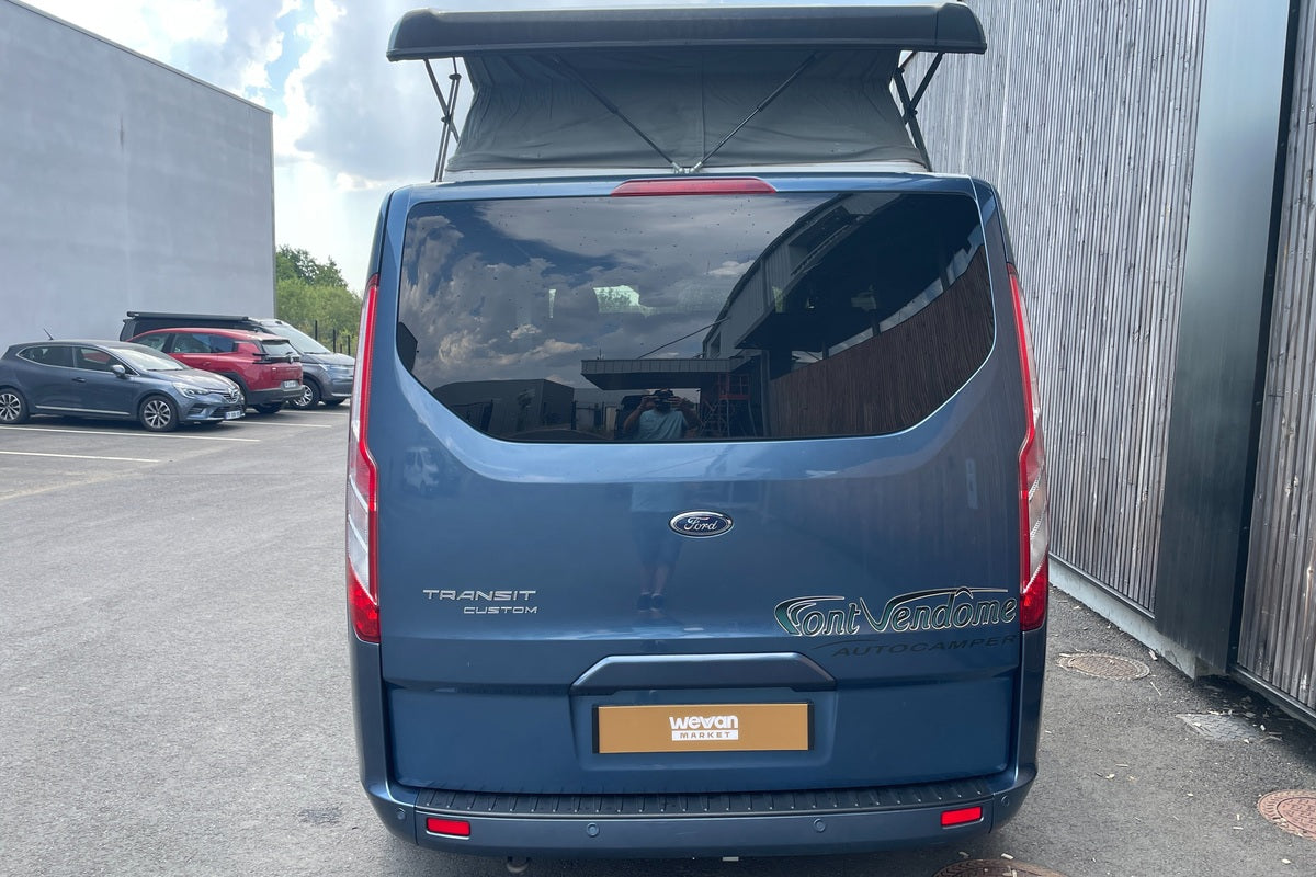 Van aménagé Occasion Font Vendome Auto Camper - WMV01684