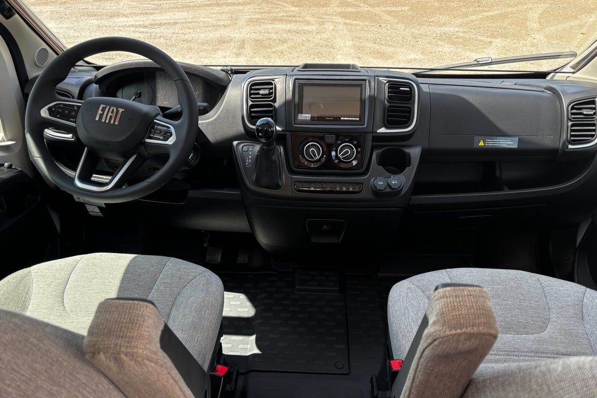 Fourgon aménagé Occasion Pilote V600G - WMV01687