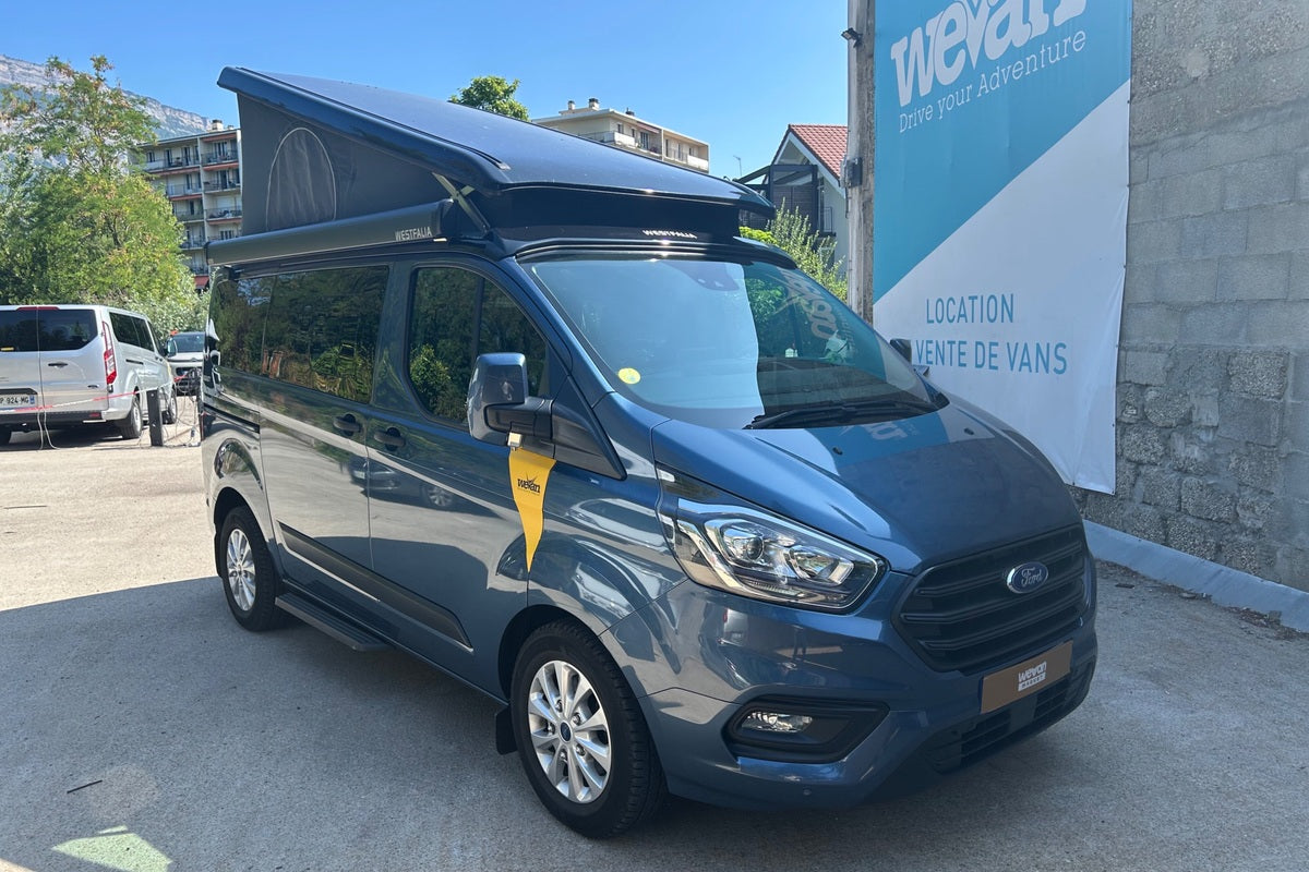 Van aménagé Occasion Ford WeVan Market - WMV01690