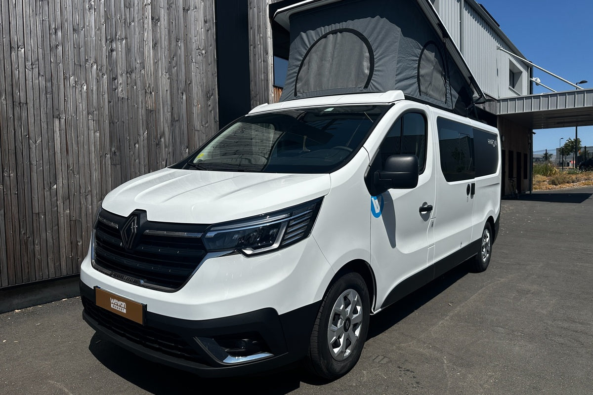 Van aménagé Occasion Hanroad Trek Trek 5+ XL 2026 130 ch 2.0 L dCi - WMV01692