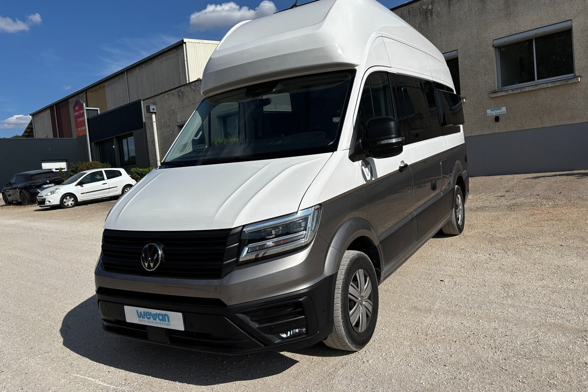 Fourgon aménagé Occasion Volkswagen Grand California 600 163 ch 2.0 L TDI - WMV01695