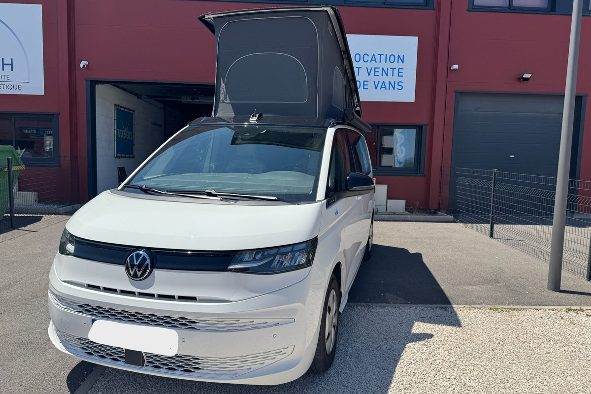 Van aménagé Occasion Volkswagen Nouveau California Coast 150 ch 2.0 L TSI - WMV01694