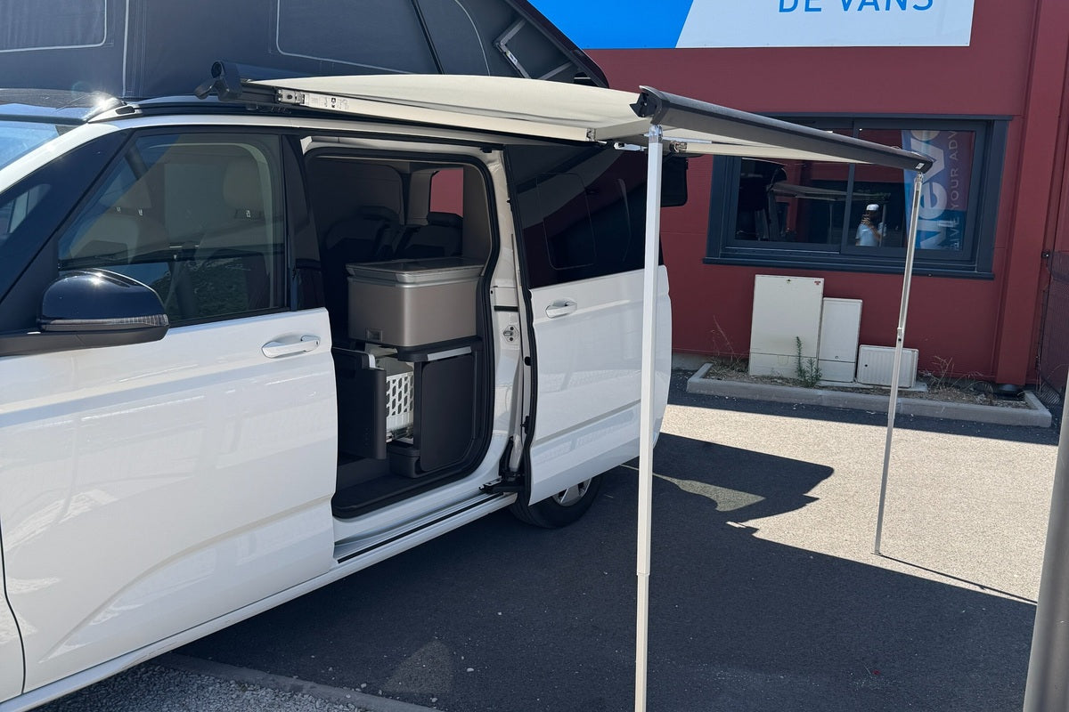 Van aménagé Occasion Volkswagen 4 place(s) - WMV01694