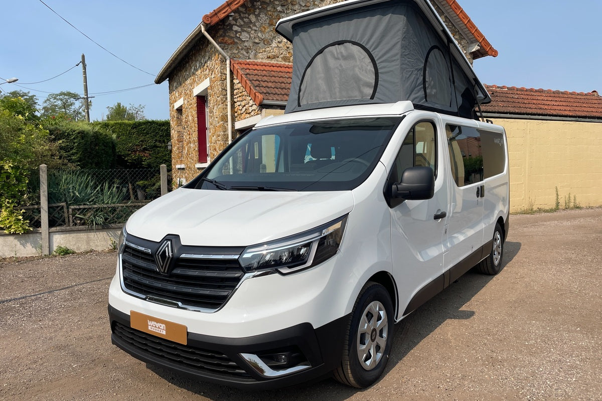 Van aménagé Neuf Hanroad Trek Trek 5+ XL 150 ch 2.0 L dCi - WMV01313
