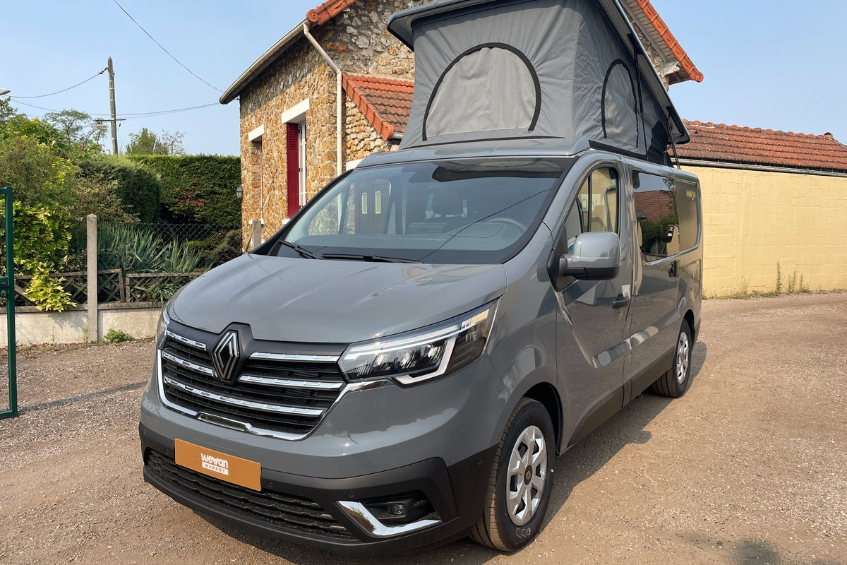 Van aménagé Neuf Hanroad Trek Trek 5+ Extreme Edition 150 ch 2.0 L dCi - WMV01696