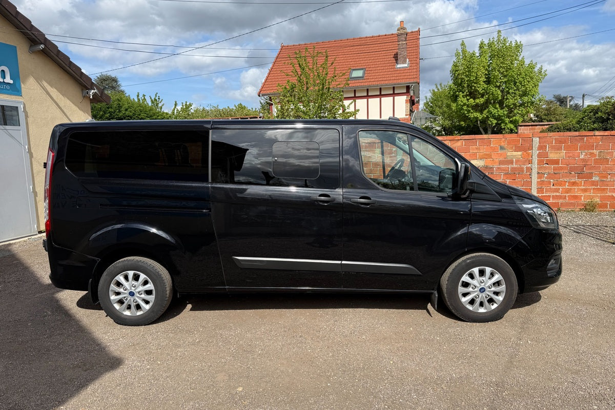 Minibus Occasion Ford WeVan Market - WMV01697