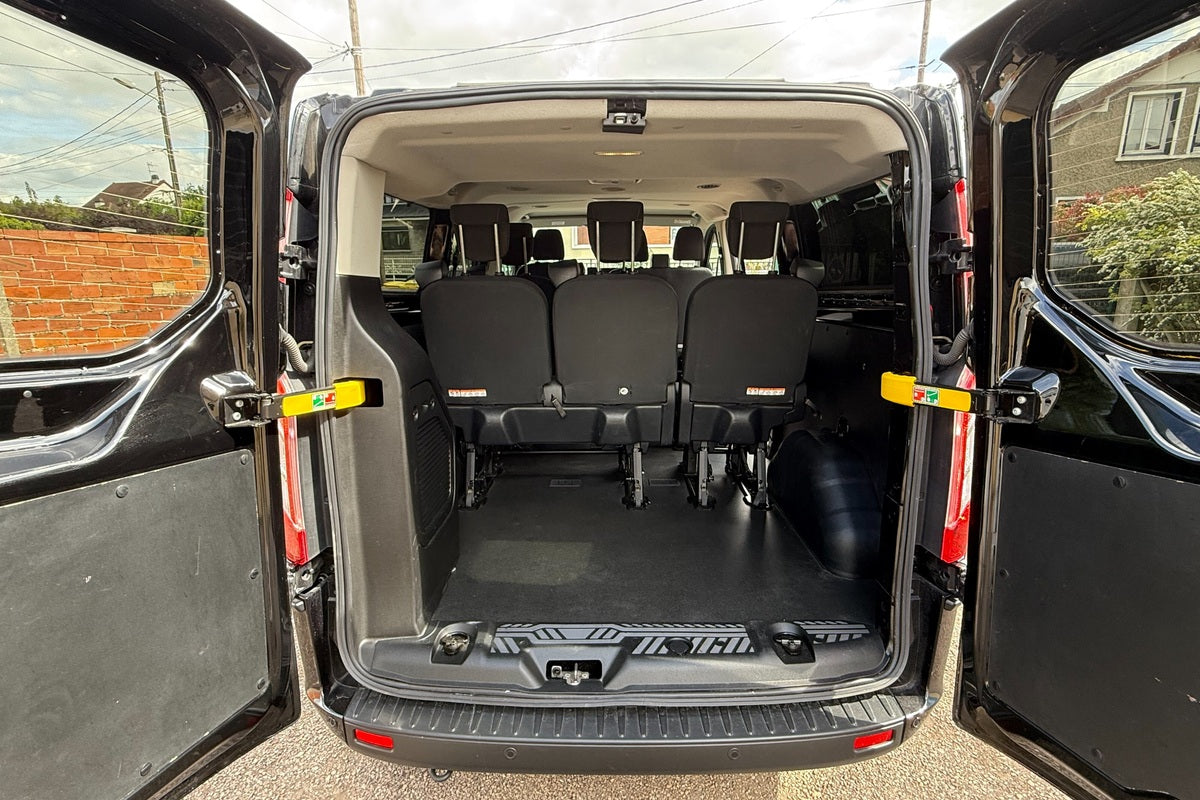 Minibus Occasion Ford BVA6 - WMV01697