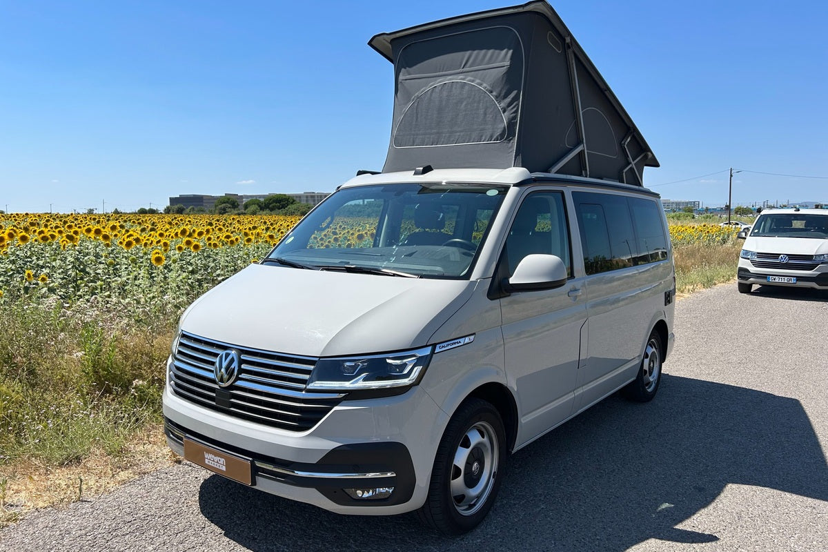 Van aménagé Occasion Volkswagen California T6.1 Ocean 150 ch 2.0 L TDI - WMV01698