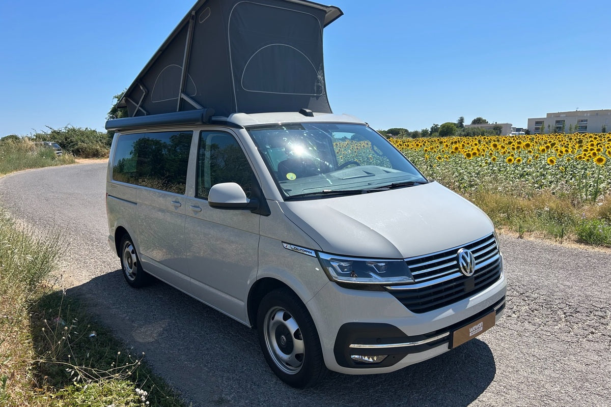 Van aménagé Occasion Volkswagen California T6.1 - WMV01698