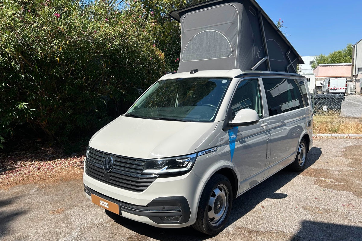 Van aménagé Occasion Volkswagen California T6.1 Ocean 150 ch 2.0 L TDI - WMV01699