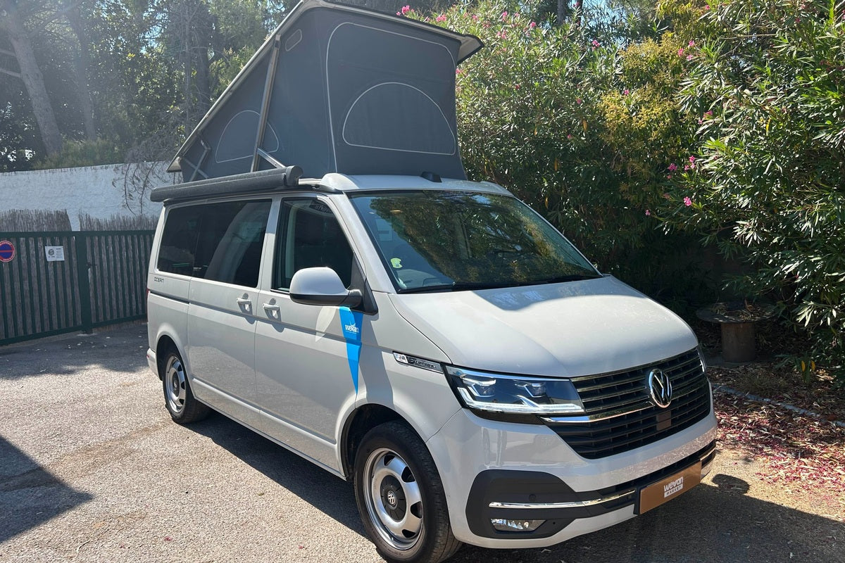 Van aménagé Occasion Volkswagen California T6.1 - WMV01699