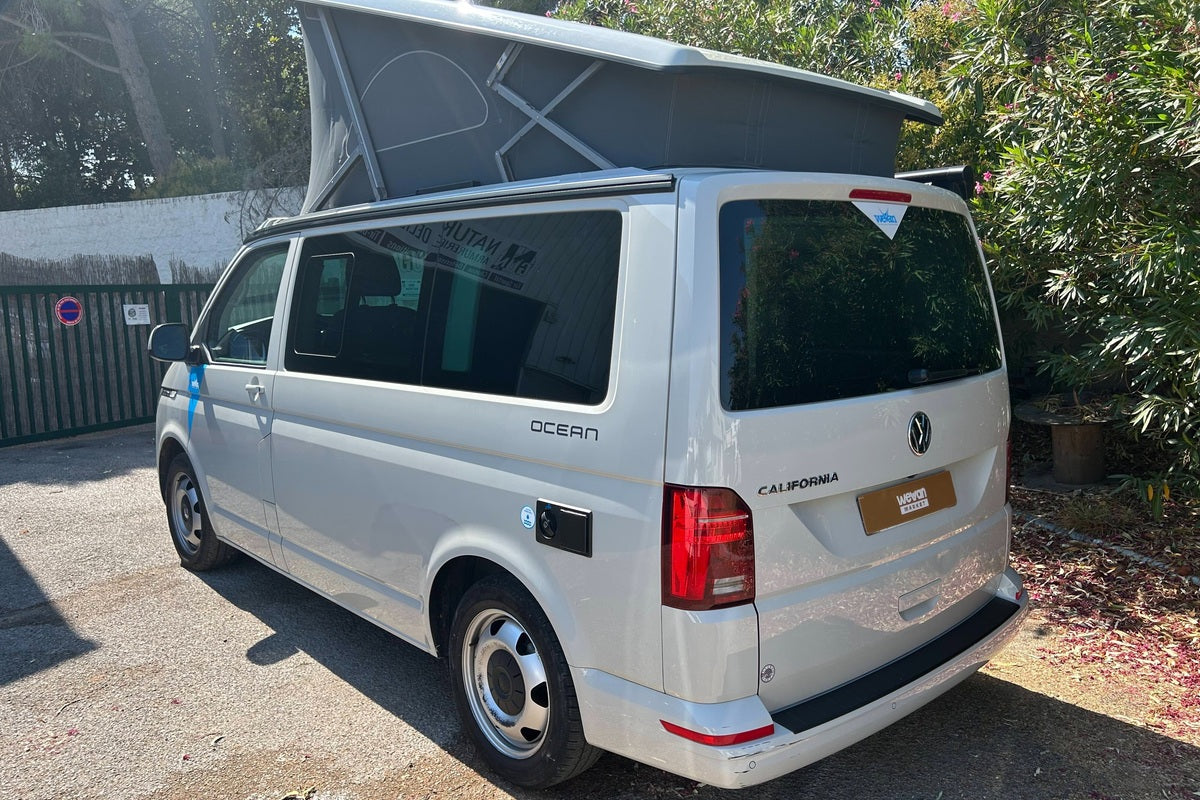 Van aménagé Occasion Volkswagen WeVan Market - WMV01699