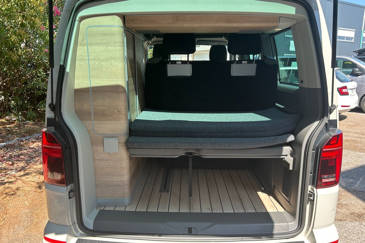Van aménagé Occasion Volkswagen DSG7 - WMV01699