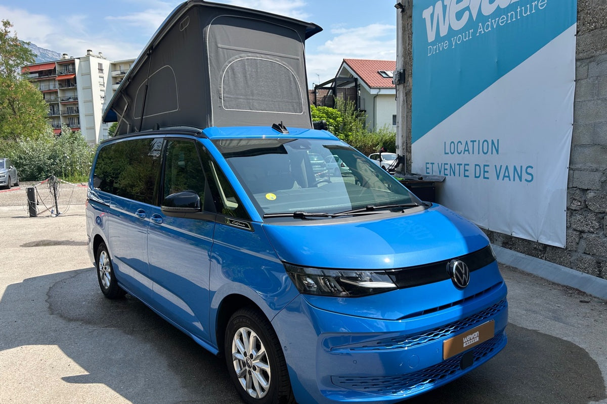 Van aménagé Occasion Volkswagen Nouveau California Coast 150 ch 2.0 L TDI - WMV01702