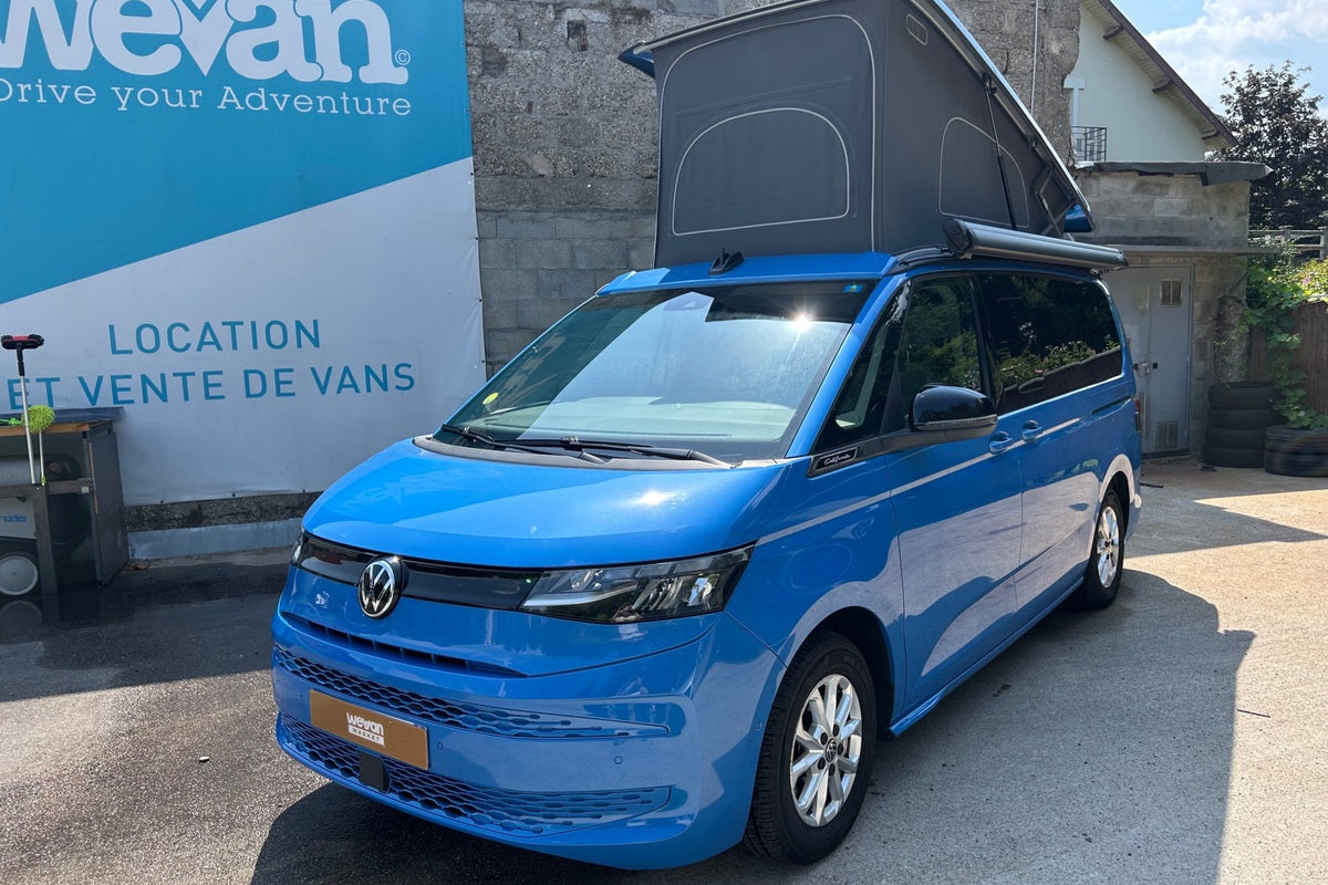 Van aménagé Occasion Volkswagen WeVan Market - WMV01702