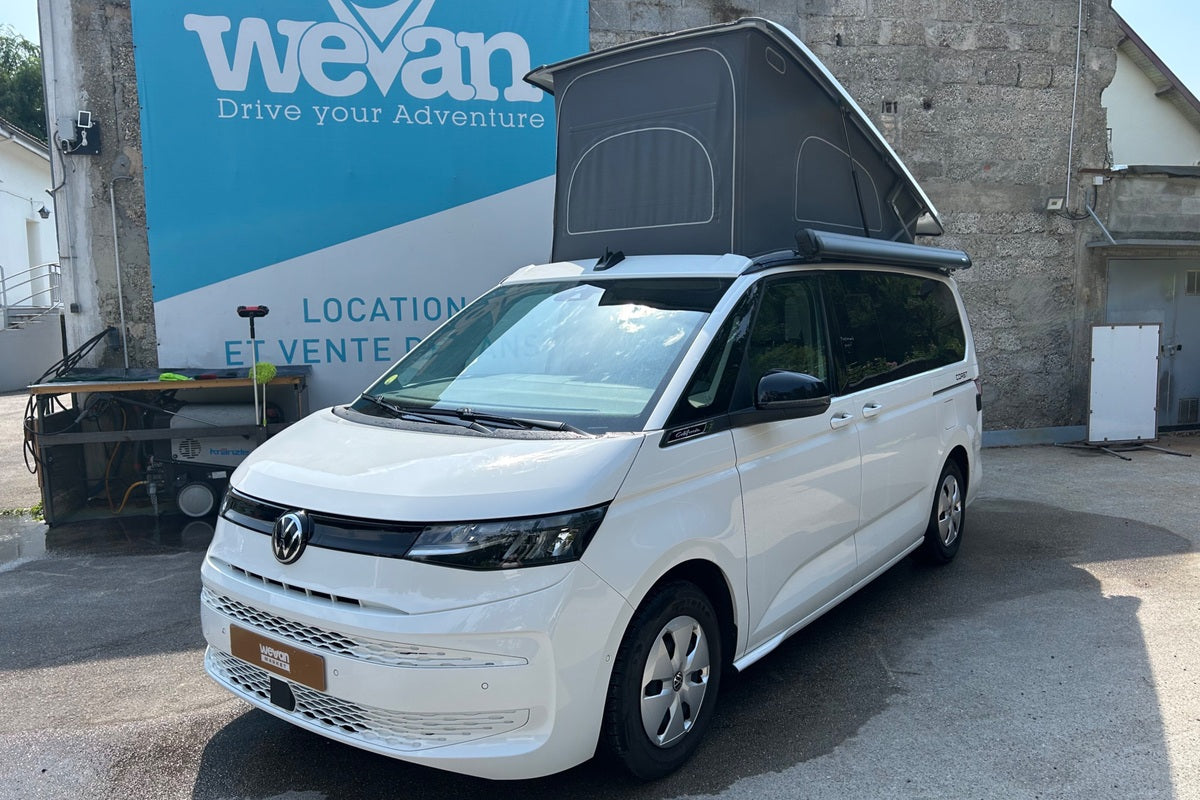 Van aménagé Occasion Volkswagen Nouveau California Coast 150 ch 2.0 L TDI - WMV01701