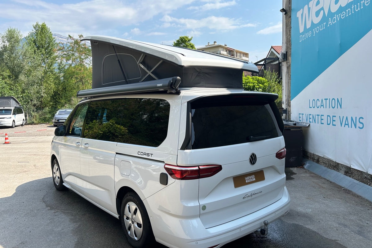 Van aménagé Occasion Volkswagen WeVan Market - WMV01701