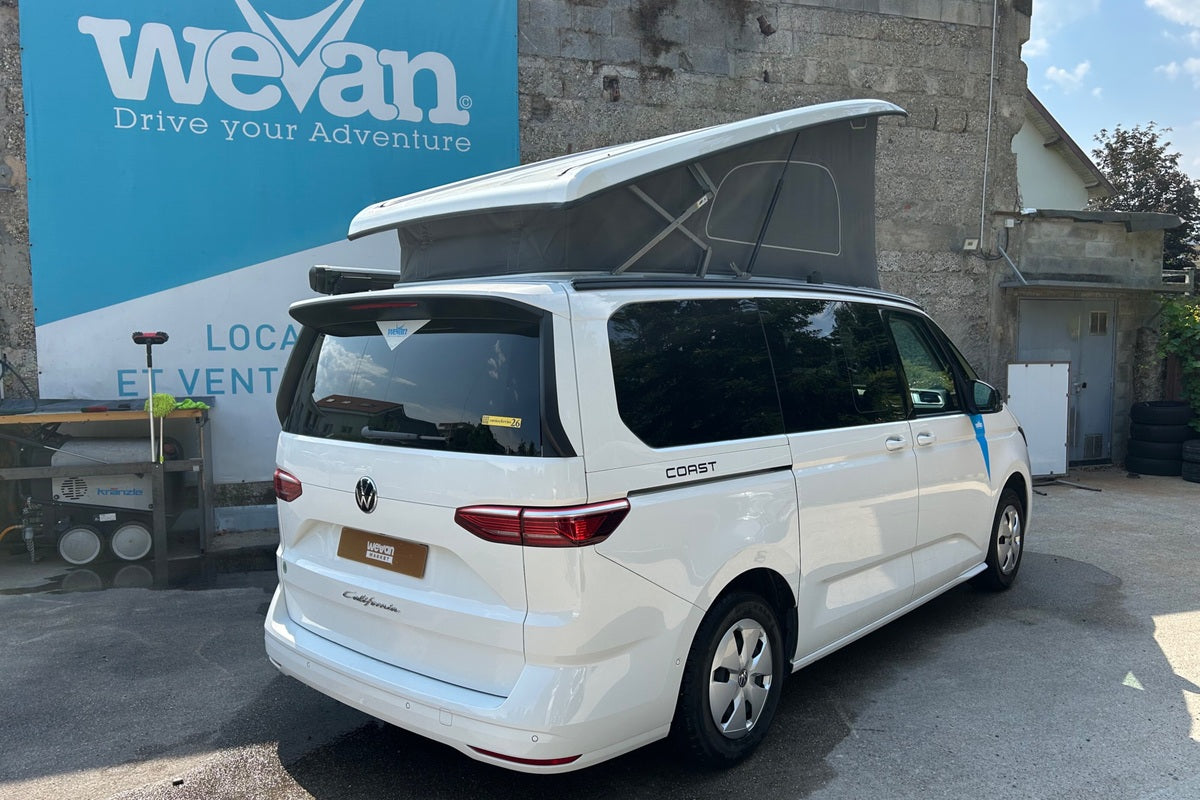 Van aménagé Occasion Volkswagen Nouveau California - WMV01700