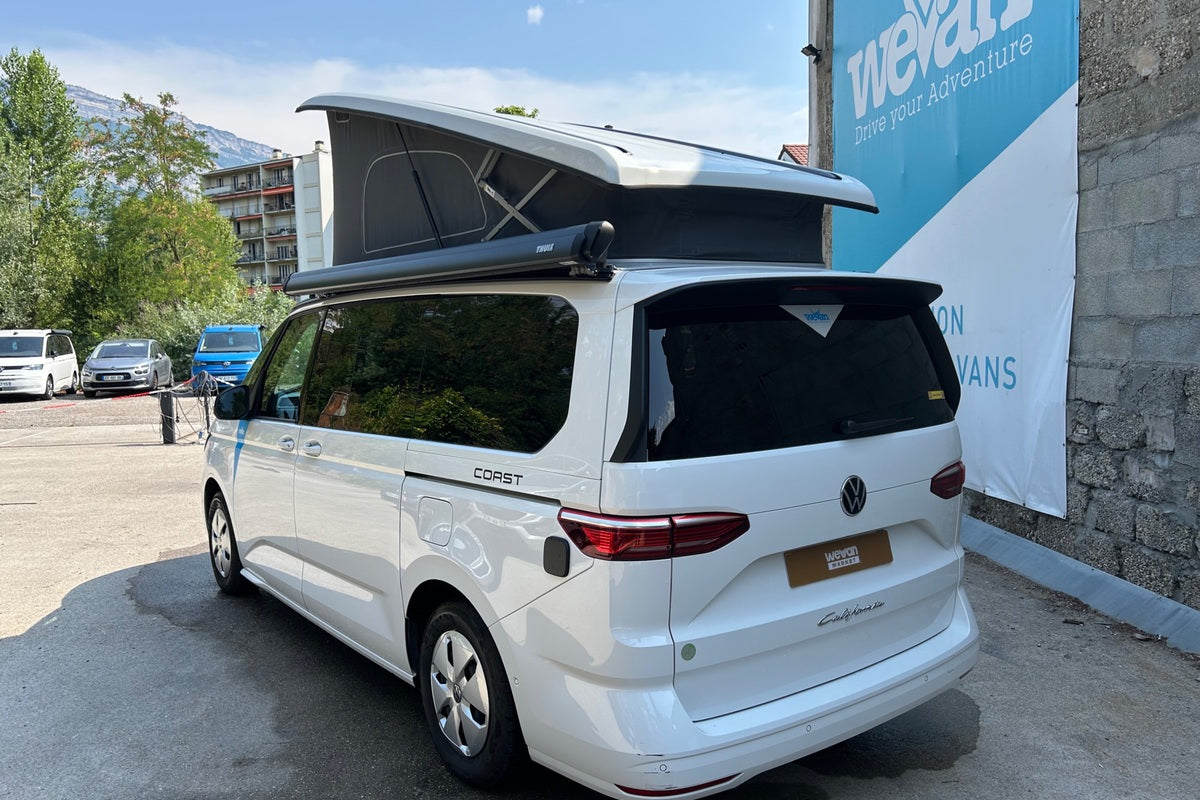 Van aménagé Occasion Volkswagen WeVan Market - WMV01700