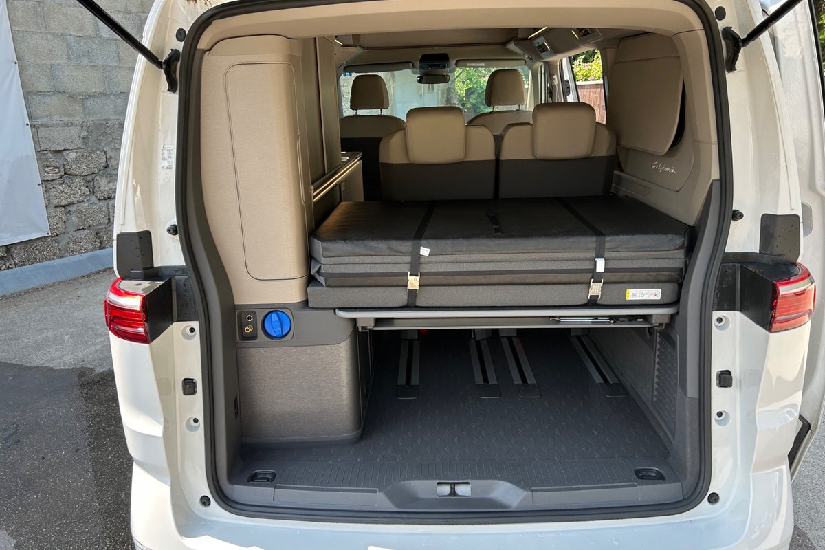 Van aménagé Occasion Volkswagen DSG7 - WMV01700