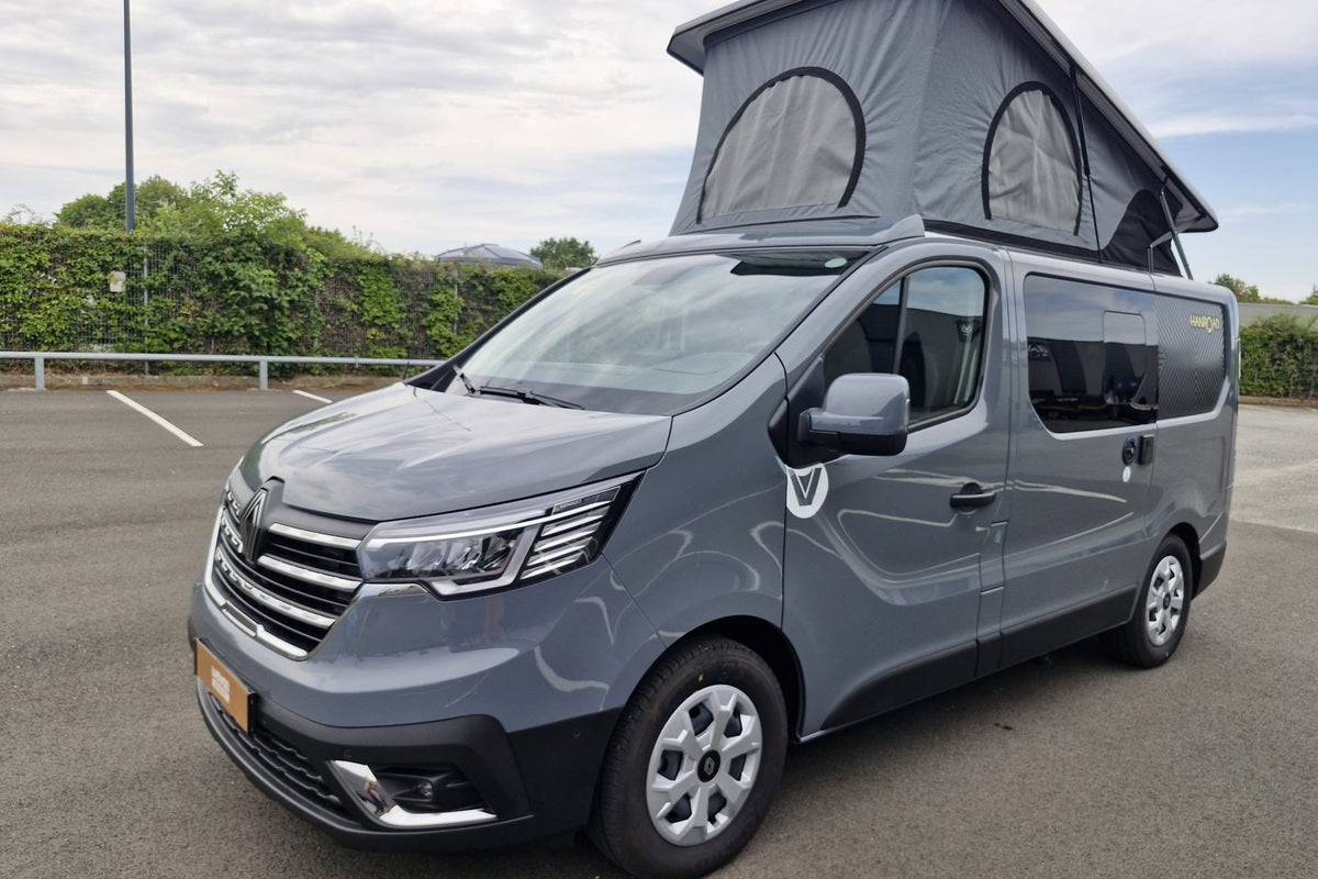 Van aménagé Occasion Hanroad Trek Trek 5+ Extreme Edition 150 ch 1.6 L dCi - WMV01636