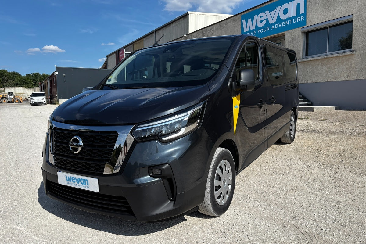 Minibus Occasion Nissan Primastar L2 150 ch 2.0 L dCi - WMV01704