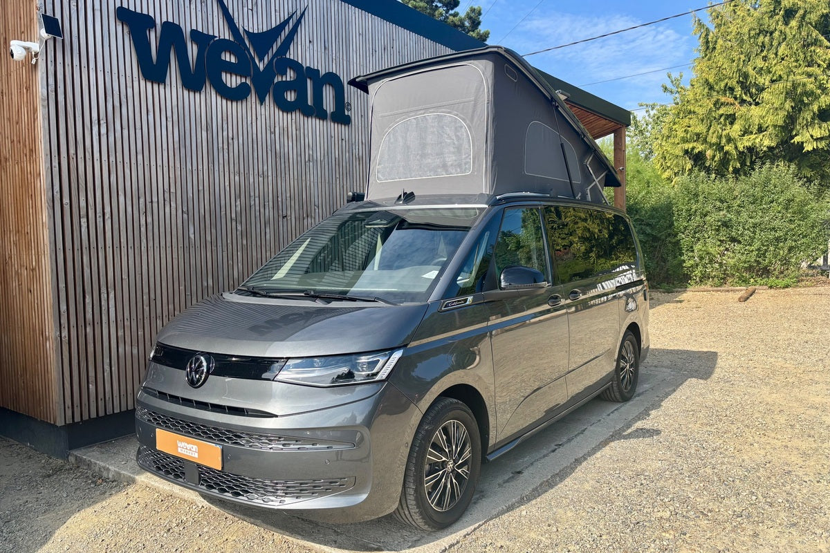 Van aménagé Occasion Volkswagen Nouveau California Coast 150 ch 2.0 L - WMV01578