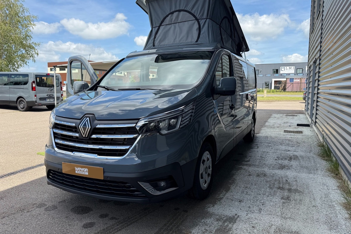 Van aménagé Occasion Hanroad Trek Trek 5+ XL Extreme Edition 150 ch 2.0 L dCi - WMV01710