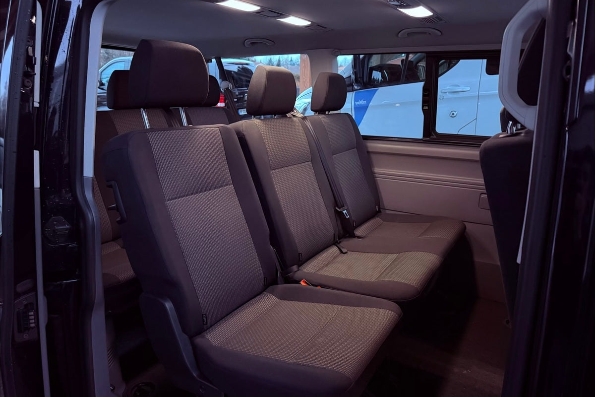 Minibus Occasion Volkswagen WeVan Market - WMV01711
