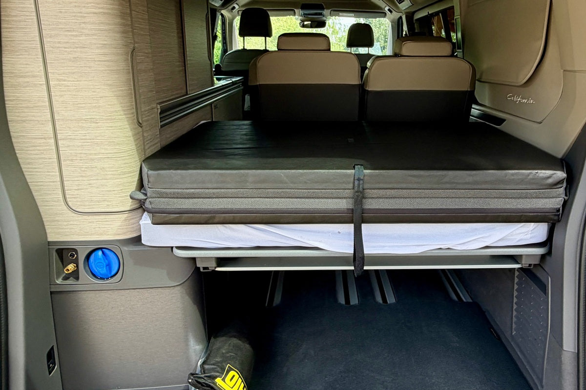 Van aménagé Occasion Volkswagen WeVan Market - WMV01693