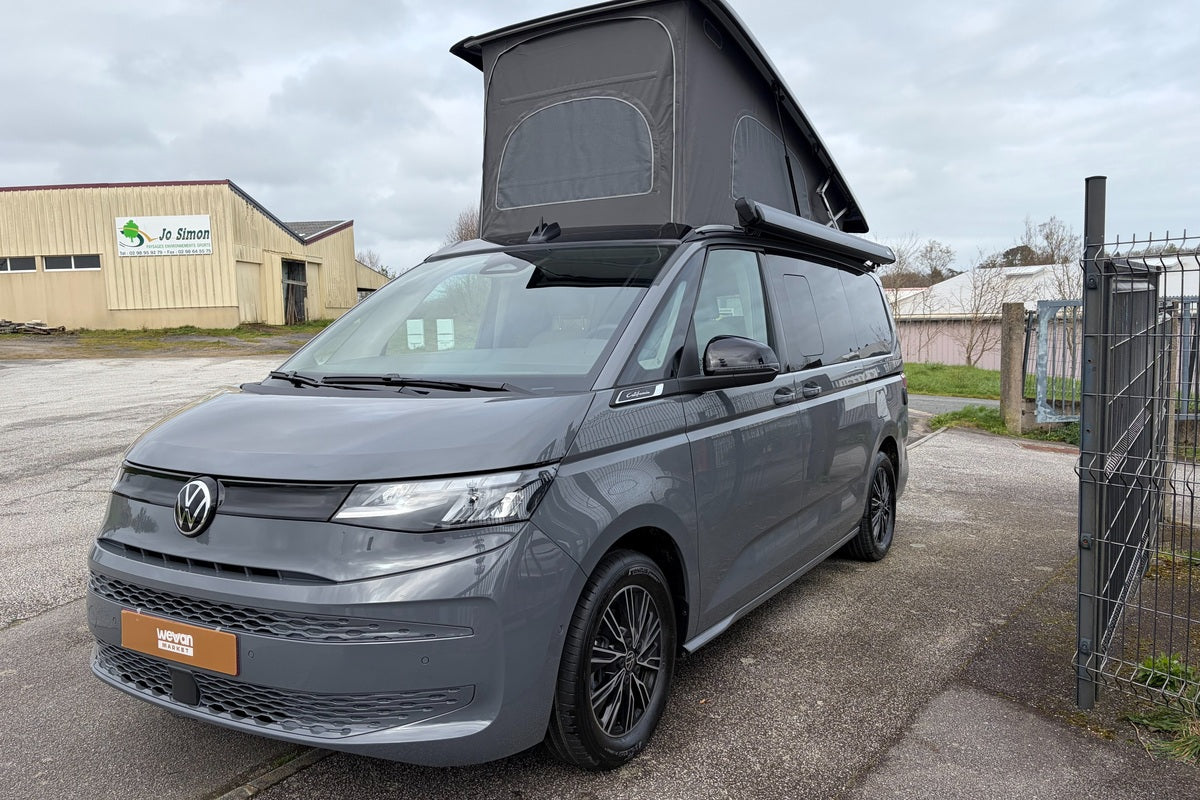 Van aménagé Occasion Volkswagen Nouveau California Coast 150 ch 2.0 L TDI - WMV01714