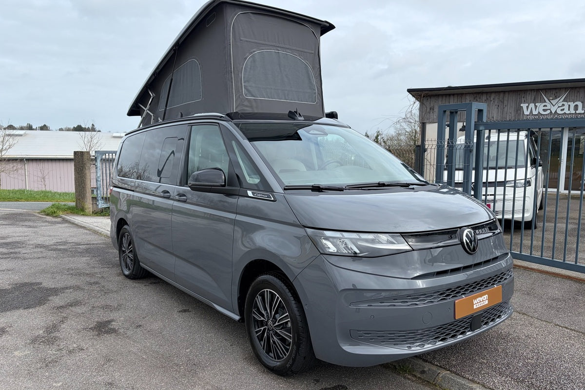 Van aménagé Occasion Volkswagen DSG7 - WMV01714