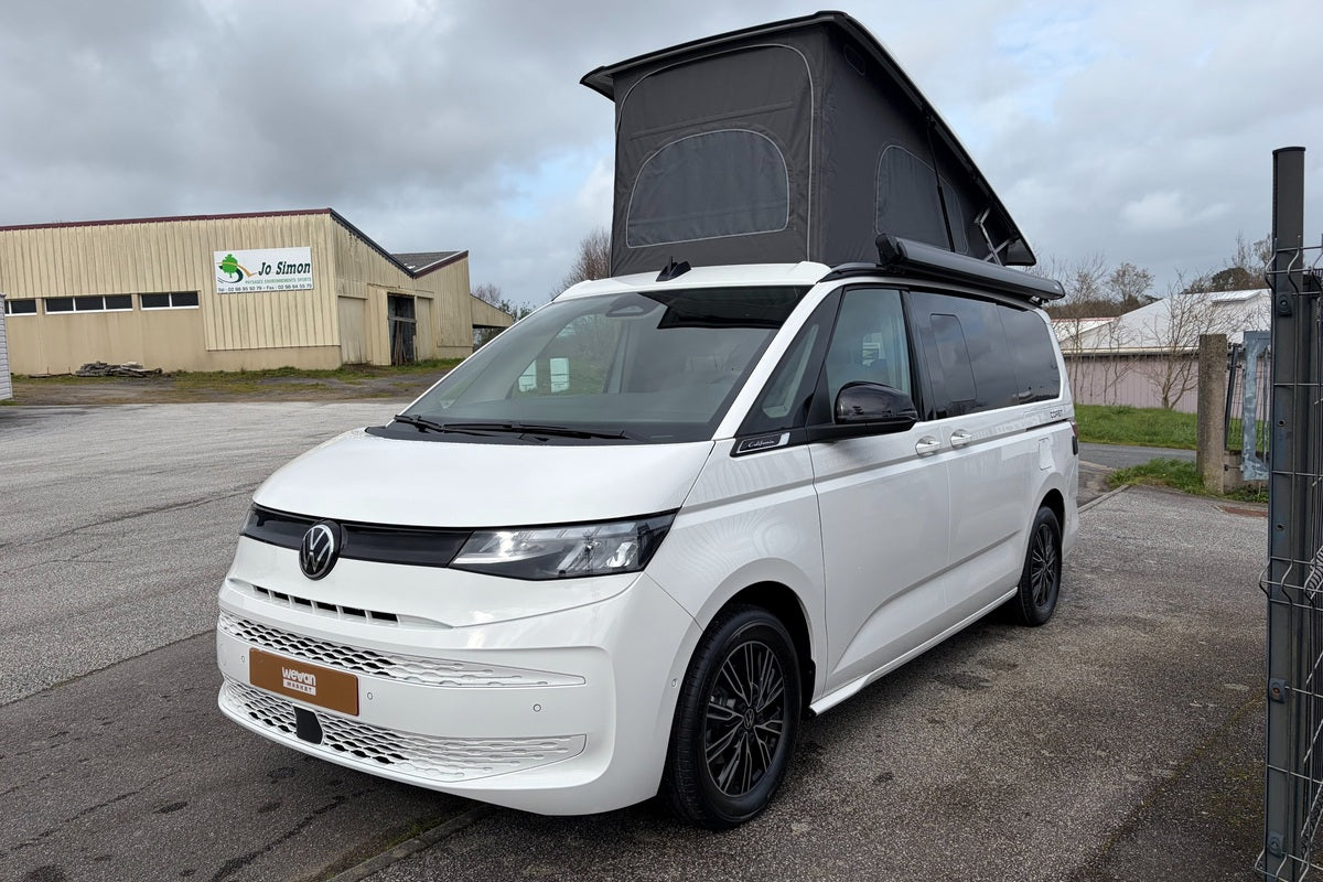 Van aménagé Occasion Volkswagen Nouveau California Coast 150 ch 2.0 L TDI - WMV01716