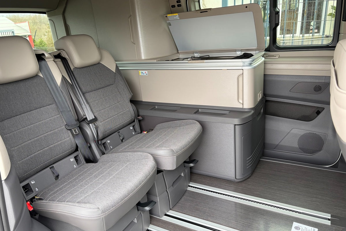 Van aménagé Occasion Volkswagen DSG7 - WMV01716