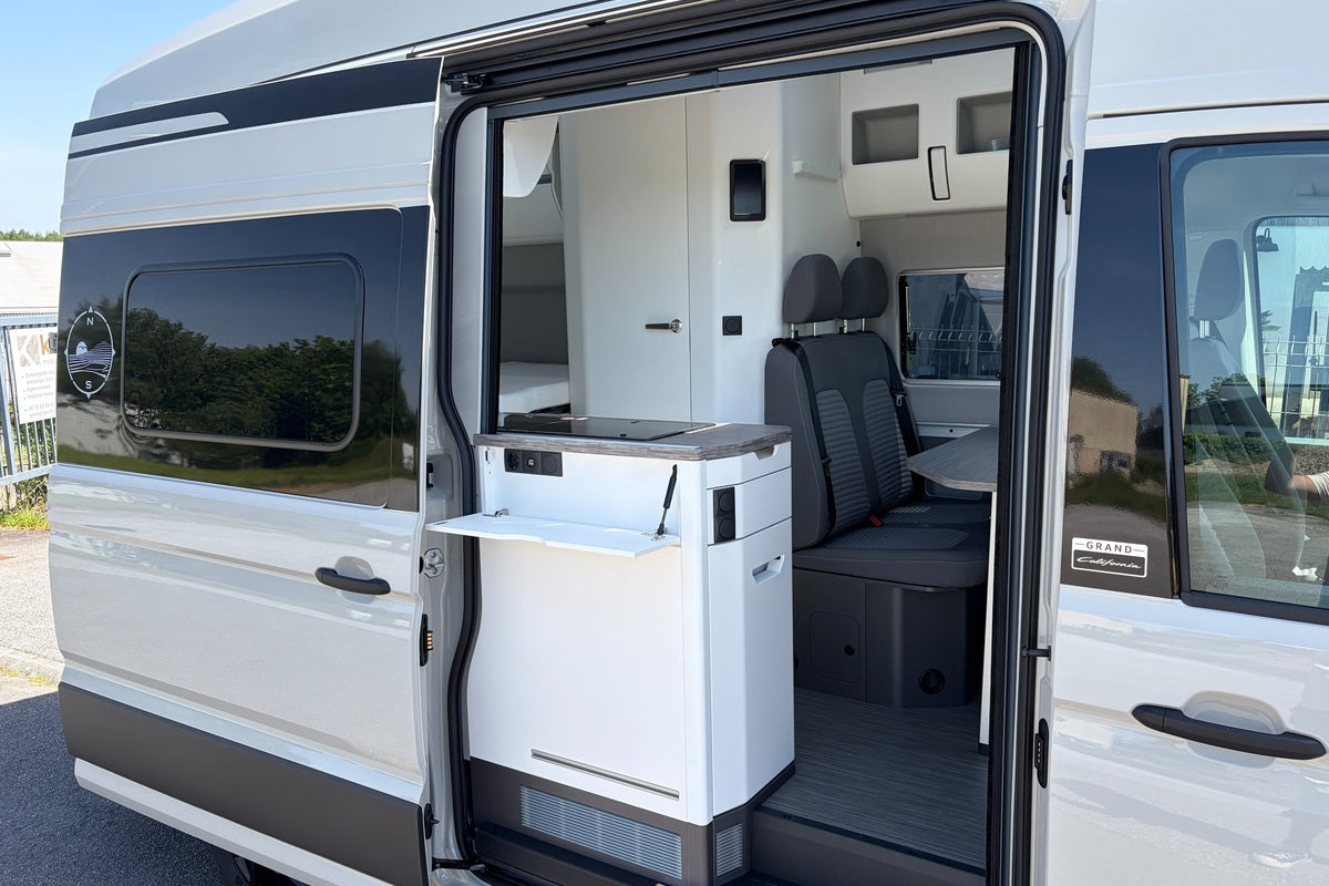 Fourgon aménagé Occasion Volkswagen WeVan Market - WMV01717