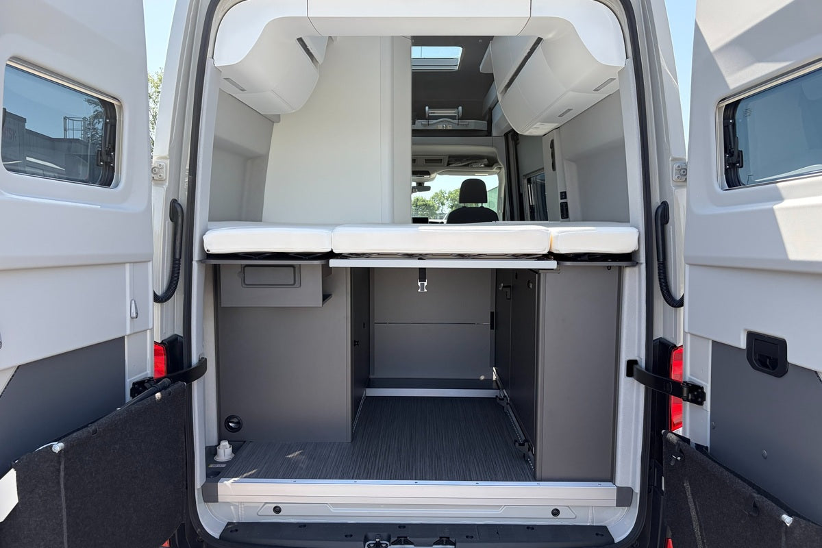 Fourgon aménagé Occasion Volkswagen DSG7 - WMV01717