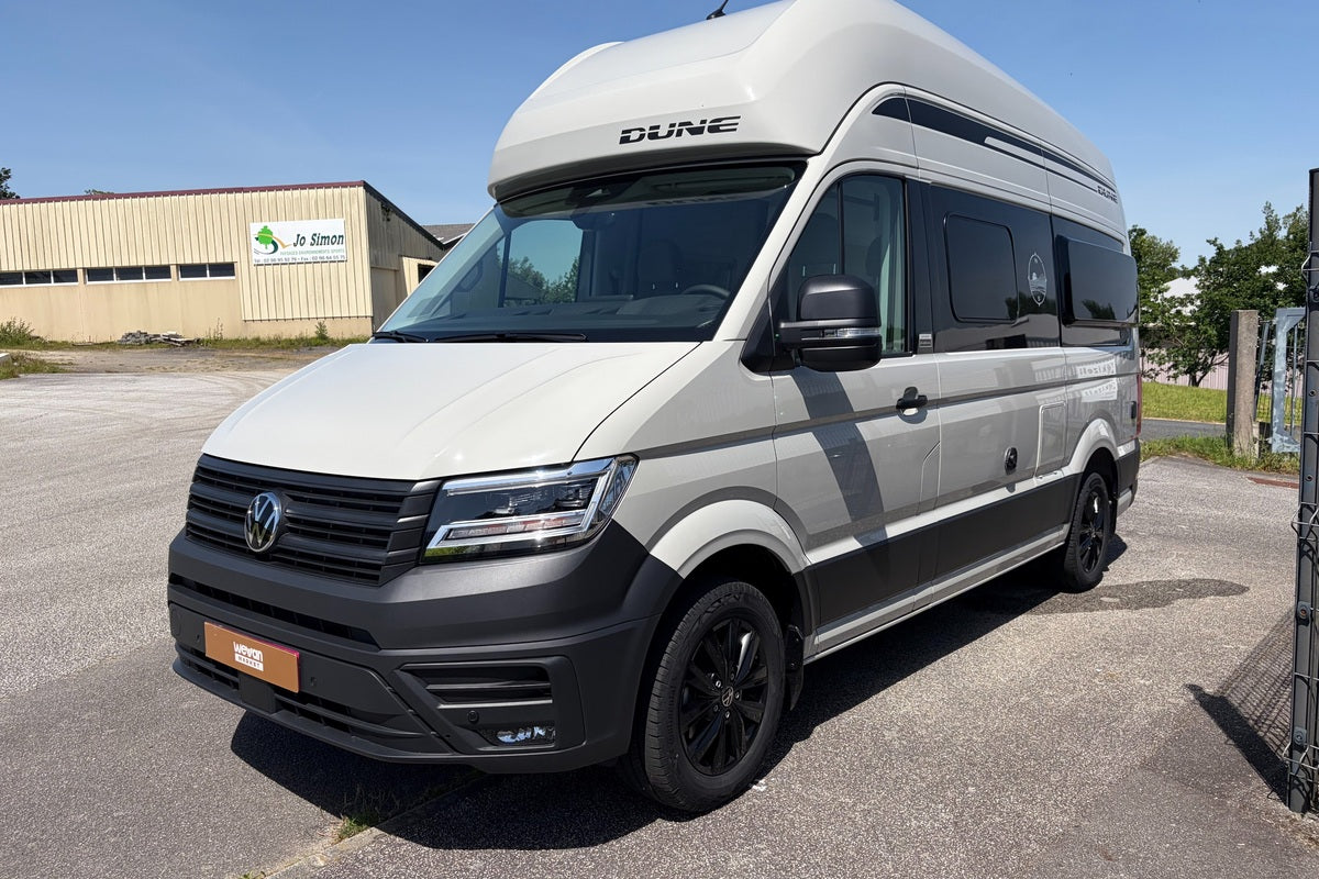 Fourgon aménagé Occasion Volkswagen Grand California 600 163 ch 2.0 L TDI - WMV01717