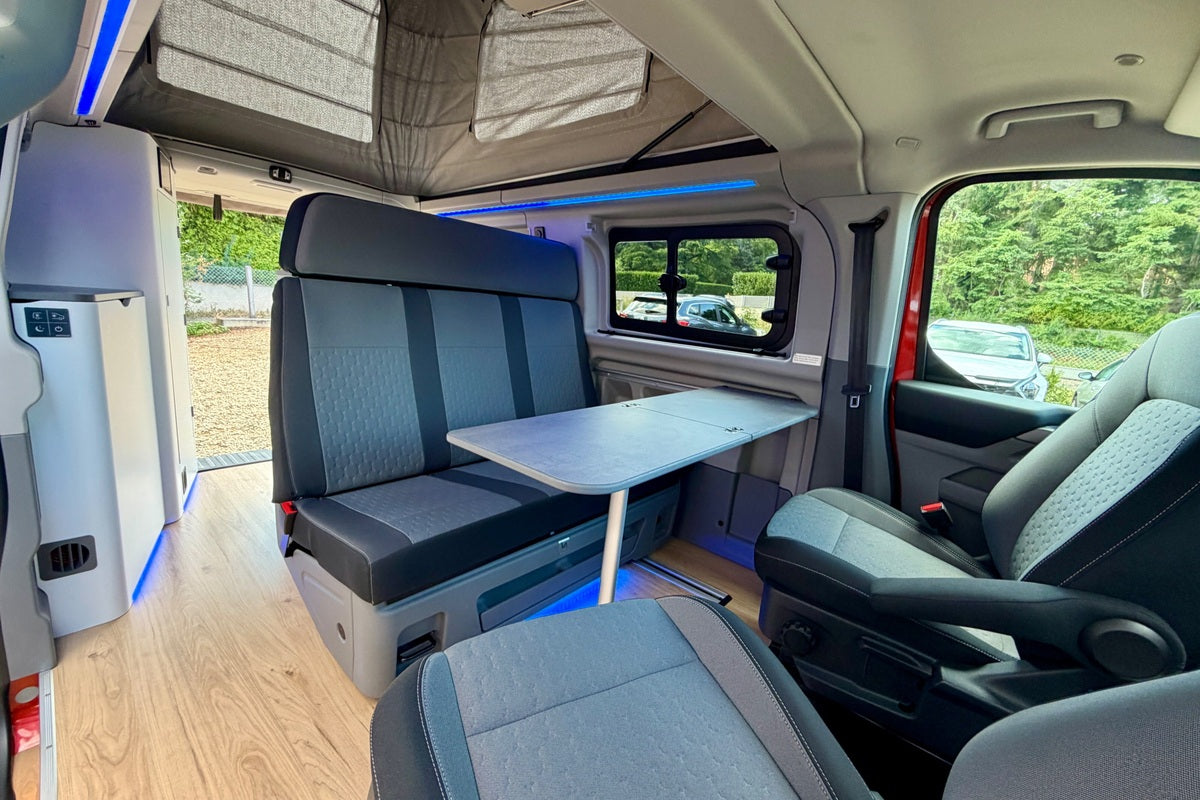 Van aménagé Occasion Ford WeVan Market - WMV01718