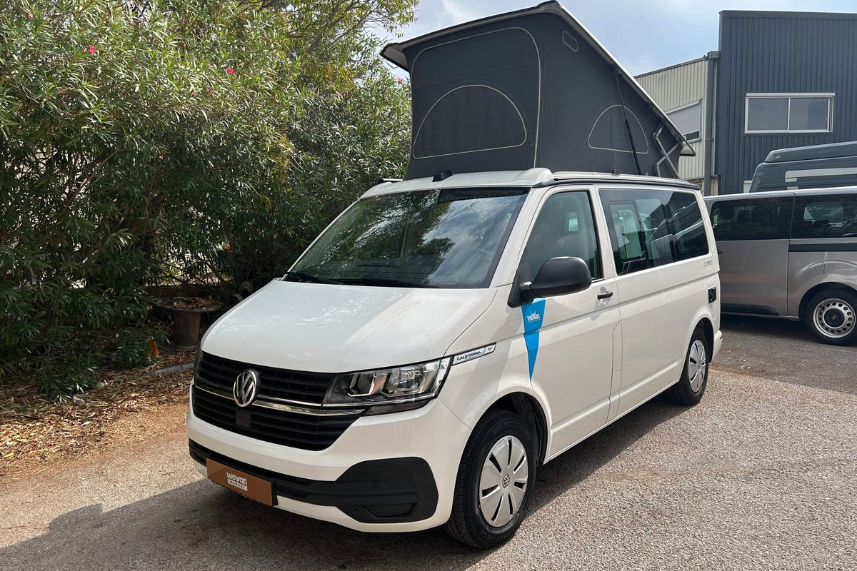 Van aménagé Occasion Volkswagen California T6.1 Coast 150 ch 2.0 L TDI - WMV01719