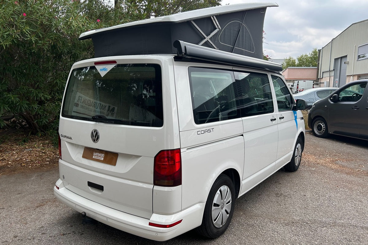 Van aménagé Occasion Volkswagen California T6.1 - WMV01719