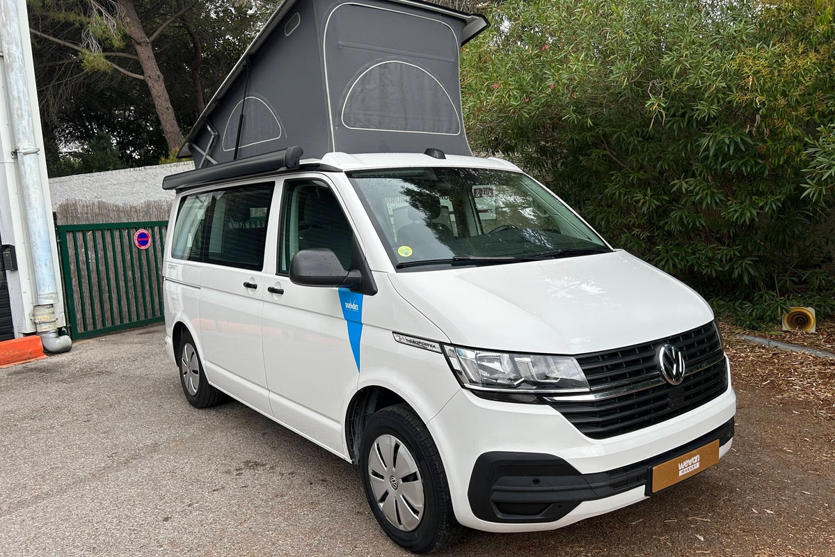 Van aménagé Occasion Volkswagen WeVan Market - WMV01719