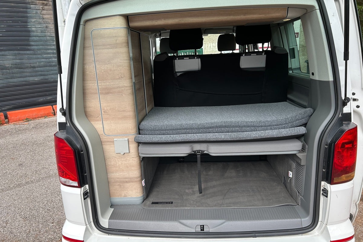 Van aménagé Occasion Volkswagen DSG7 - WMV01719
