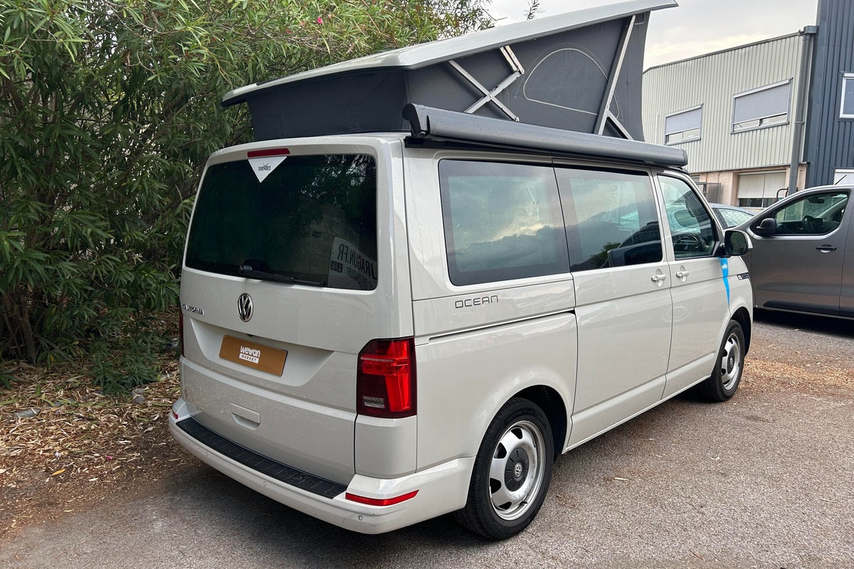 Van aménagé Occasion Volkswagen California T6.1 - WMV01722