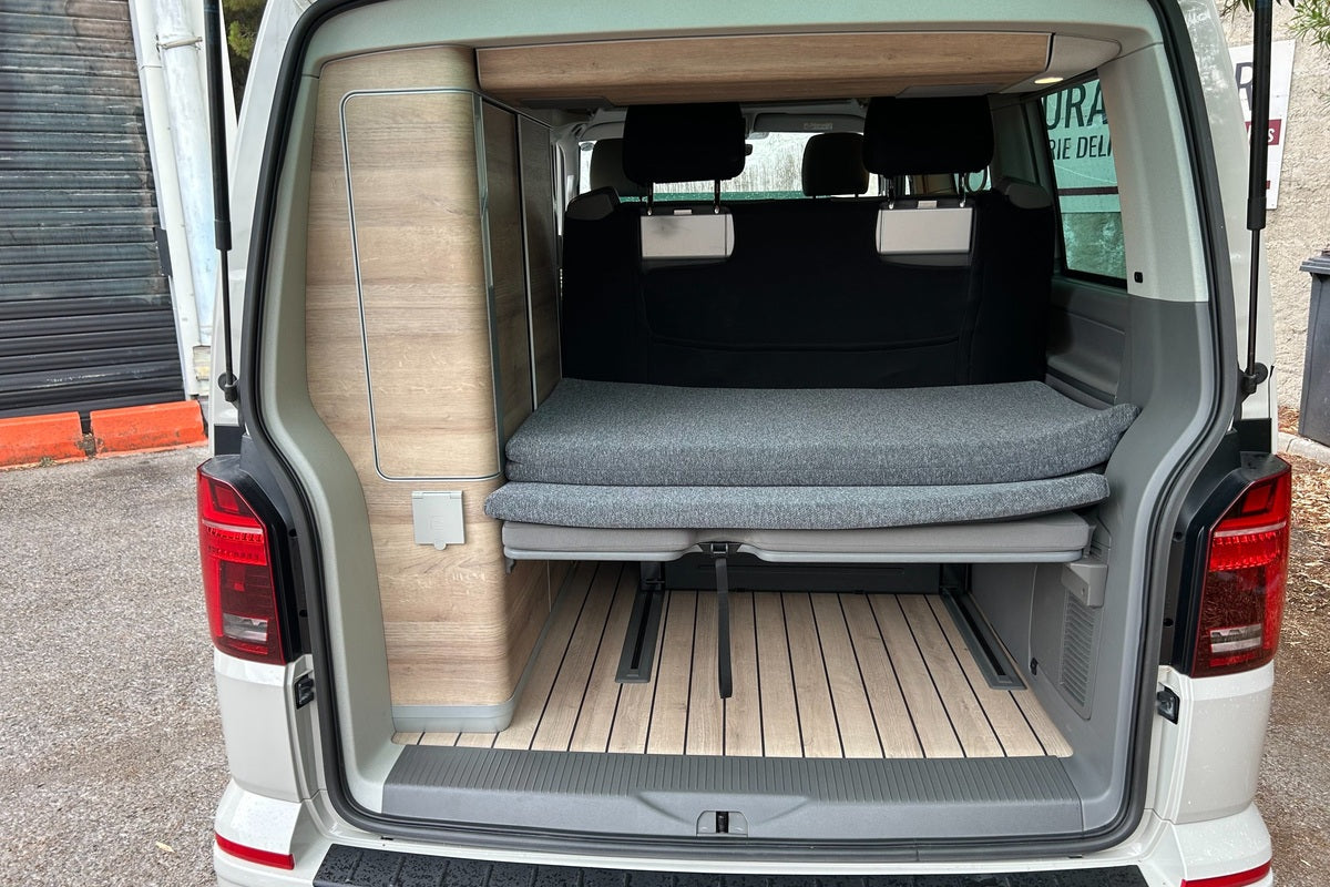 Van aménagé Occasion Volkswagen DSG7 - WMV01722